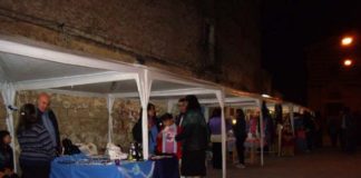 In via Alois la Fiera delle Mani d’Oro