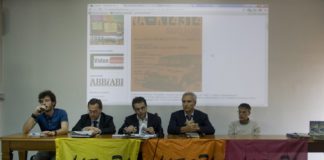 Libera presenta fumetto dedicato a Giancarlo Siani