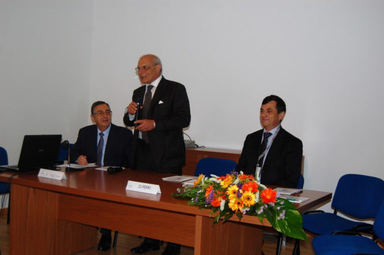 Incontri pediatrici normanni, riuscito il master