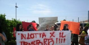 Trasporti, Alto Casertano in rivolta