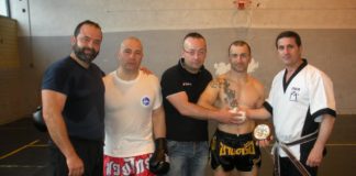 Kick Boxing, nazionali Wkft al Palajacazzi