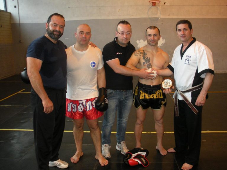 Kick Boxing, nazionali Wkft al Palajacazzi