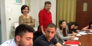 Laboratorio di giornalismo al Terra di Lavoro