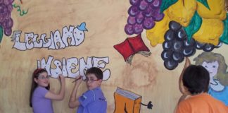 Murales Ceramica, progetto al capolinea