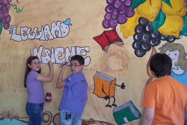 Murales Ceramica, progetto al capolinea