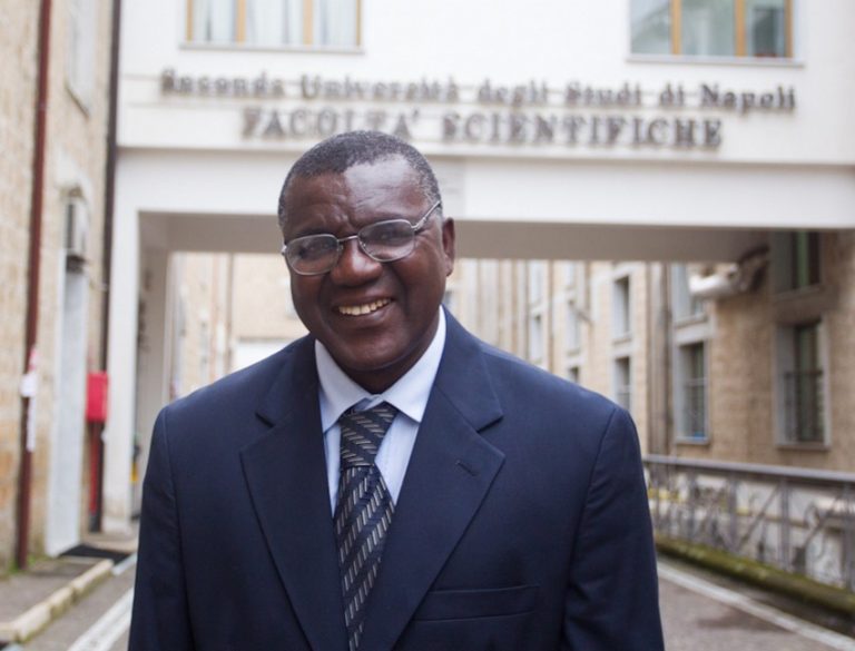 La storia di Mamadou negli scatti di Montebuglio