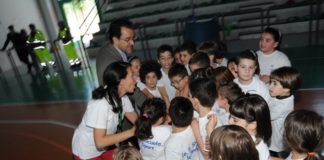 Festa di sport e socialità negli impianti comunali