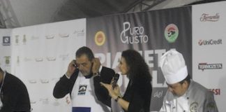 Nino Cannavale presenta la “dolce bufala”