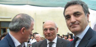 Impegno missionario, Sagliocco e Romano al Pime