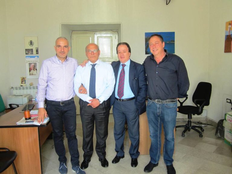 Iacp, Sagliocco incontro il commissario Melone