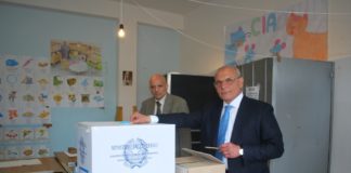 Aversa, dati ufficiosi: Sagliocco oltre il 55%