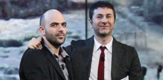 Fazio-Saviano verso Rai 3, record e polemiche su La7