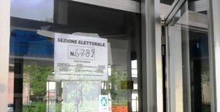 Tre candidati in corsa per la poltrona di sindaco