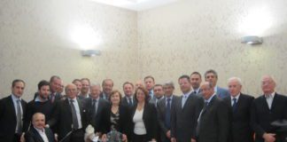 Il prefetto Pagano incontra i neo sindaci casertani