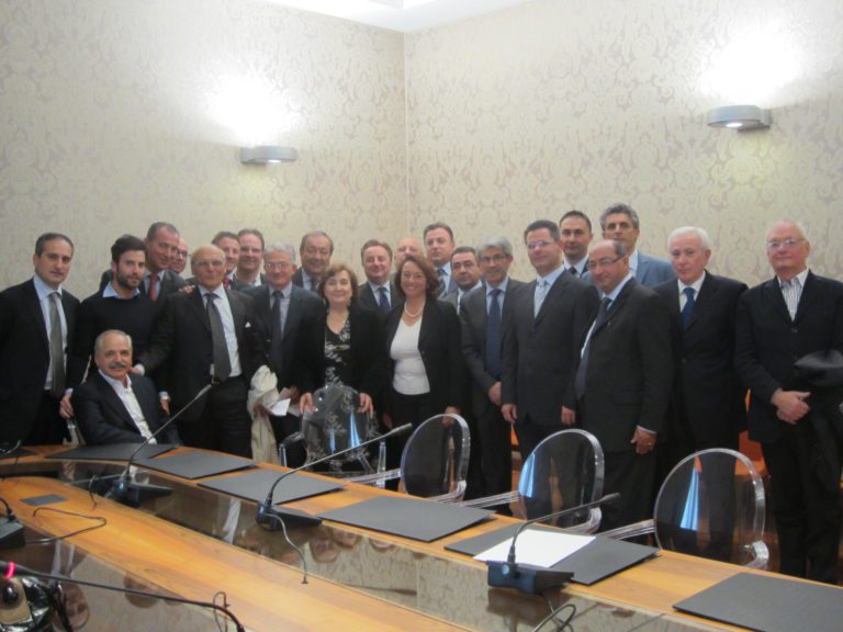 Il prefetto Pagano incontra i neo sindaci casertani