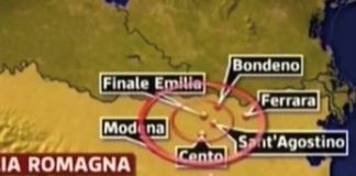 Sisma, 16 morti e 350 feriti: capannoni killer