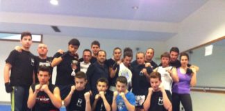 Union Fighters Circuit, trionfa Team Torrombacco