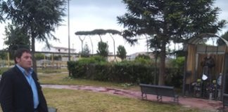 Villa Comunali, Vestini punta su riqualificazione