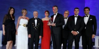 World Superyacht Awards, premio ai Cantieri Palumbo