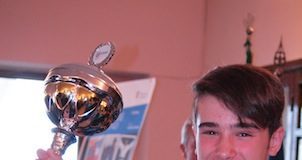 Sci, Giovanni Zazzaro premiato dal Coni