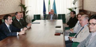 Lavoro, Zinzi e Nappi incontrano i sindacati