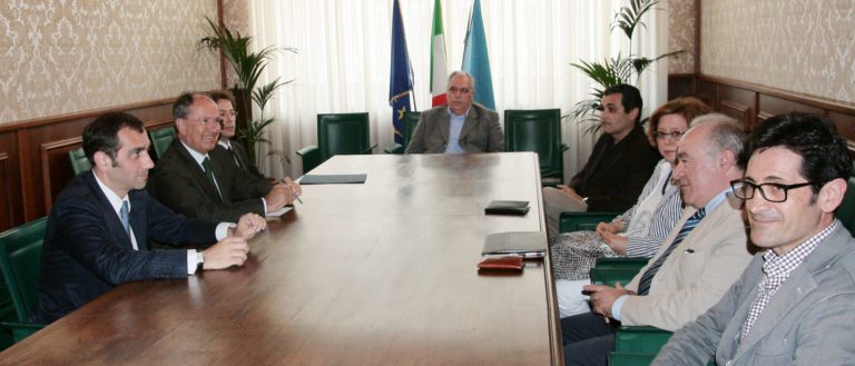 Lavoro, Zinzi e Nappi incontrano i sindacati