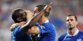 Bonucci a Balo: “Sorridi di più”. Lui lo ringrazia