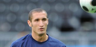 Euro 2012, Chiellini si ferma: niente quarti finale