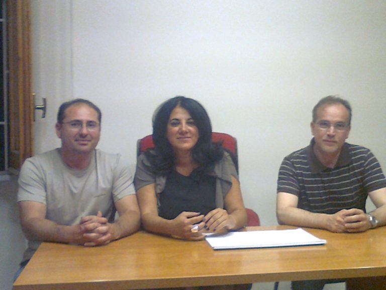 Democrazia e Territorio, Mazzoni nuovo presidente