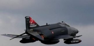 F-4 abbattuto, sale tensione siria Turchia