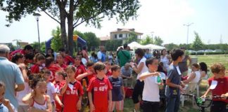 Festa dello Sport con 100 bambini e il Csi