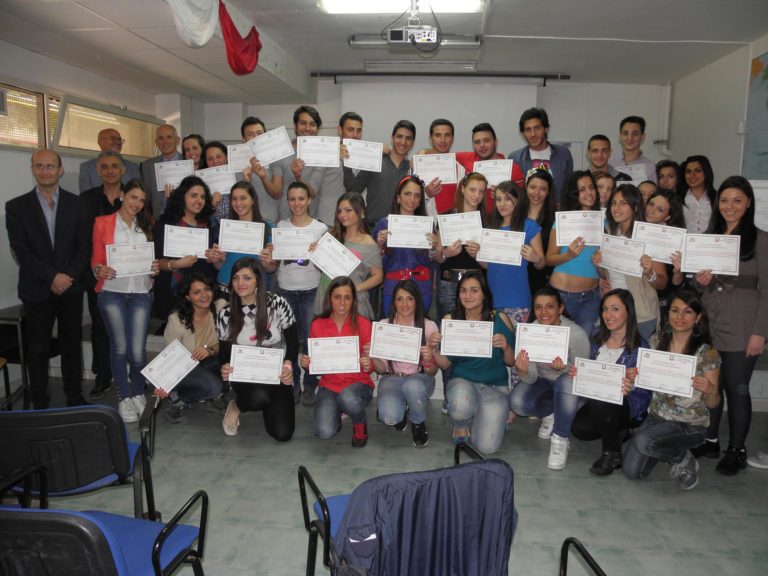 Stage presso I Pini, premi a studenti Sereni