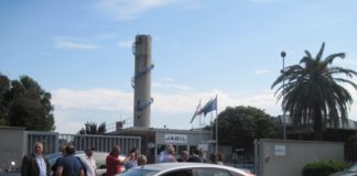 Pd ai cancelli Jabil, assenti i lavoratori di Marcianise