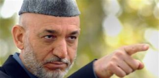 Afghanistan: il presidente Karzai incontra il ministro di Paola