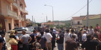 Sparatoria in caserma, morti 2 carabinieri