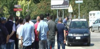 Da mesi senza stipendio: in rivolta operai Mirabella