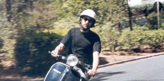 Incidente in Vespa per Moretti, subito dimesso