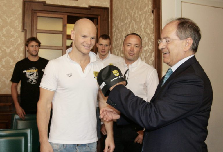 Zinzi: rafforzeremo rapporto con Adn Swim Project