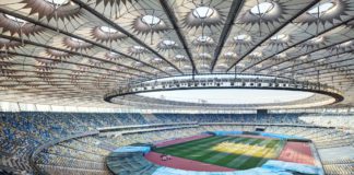 Italia-Inghilterra, stadio blindato a Kiev