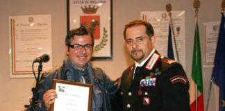 Riconoscimenti al cronista anticamorra Pascarella