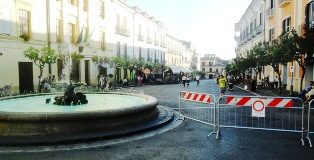 isola pedonale, Progetto Civico: solidata farsa