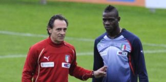 Prandelli: Italia da 7, Balotelli accetti panchina