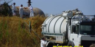 Prelievo percolato, l’Eco: vigileremo