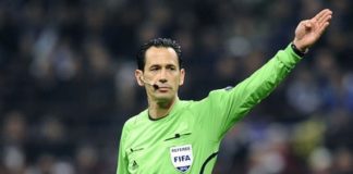 Euro 2012, fischietto portoghese per Italia-Spagna