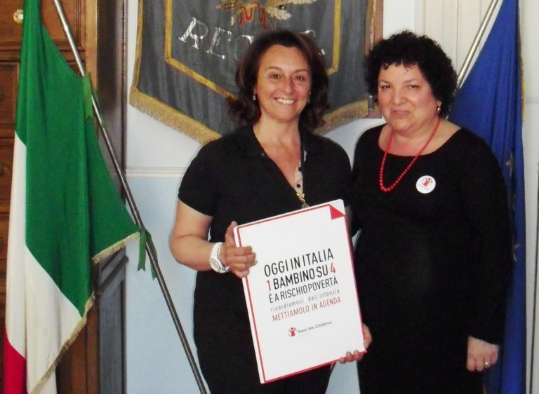A Recale “Ricordiamoci dell’Infanzia”