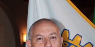 Rotary Antica Capua, Di Rienzo presidente