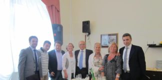 Alberghiero, Sagliocco al saggio di fine anno