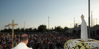 Città in festa per la Madonna di Fatima