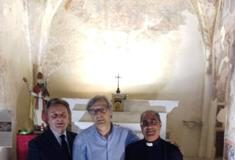 Visita a sorpresa di Vittorio Sgarbi