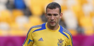 Ucraina, Shevchenko annuncia addio nazionale